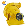 Centrifugal horizontal 18 inch dredging sand sludge gravel pump